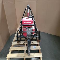 CALIFORNIA AS-IS HONDA POWER EQUIPMENT