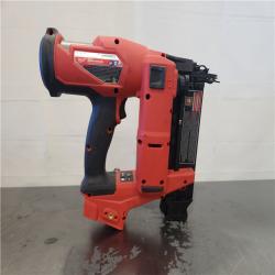 AS-IS- Milwaukee M18 FUEL 18 Gauge Brad Nailer (TOOL ONLY)