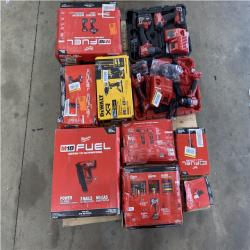 Houston Location - AS-IS Tool Pallet
