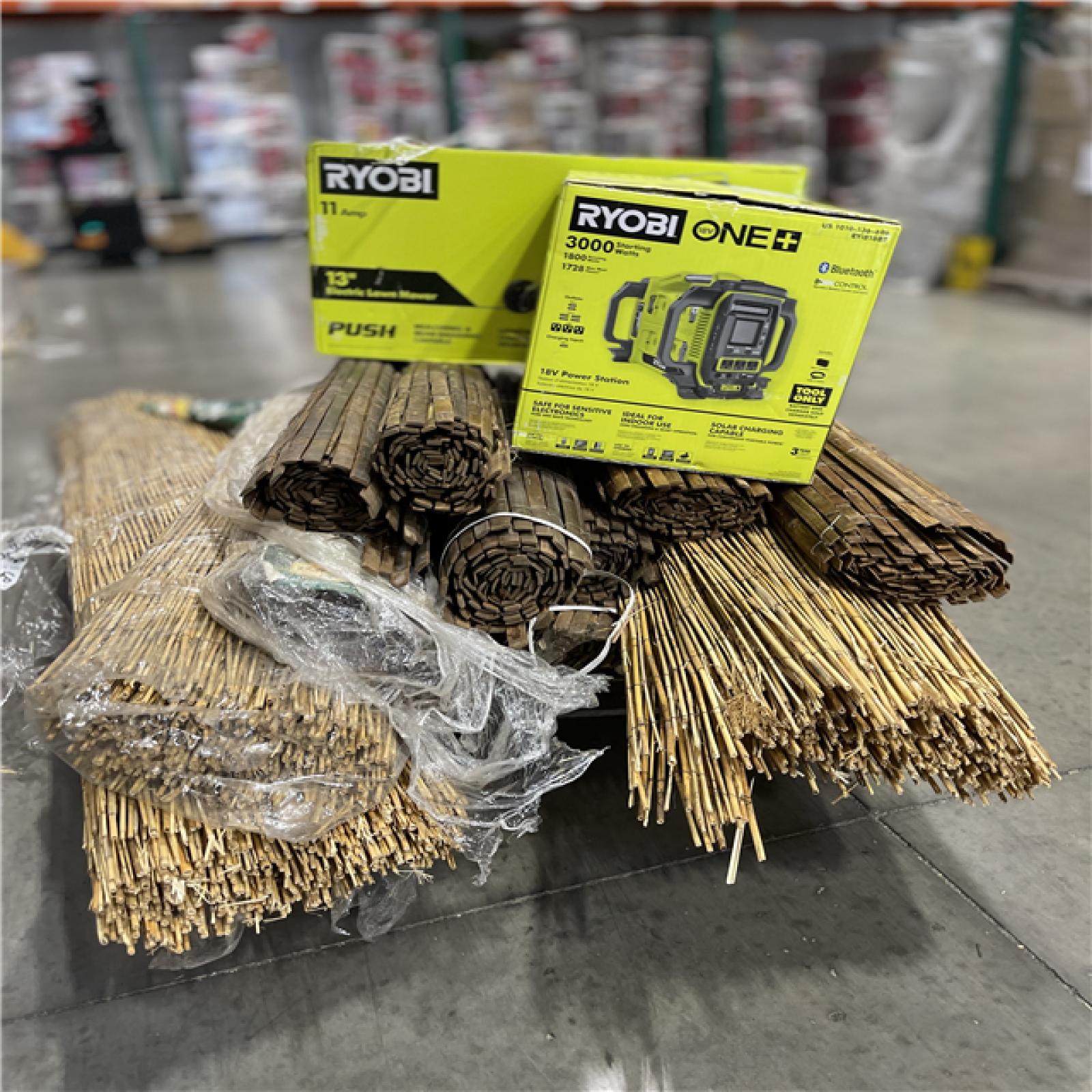 DALLAS LOCATION - AS-IS MONSTER TURBO