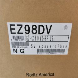 Phoenix NEW Noritz Ez98 9.8 GPM Res NG Hi Efficiency Indr/Outdr Tankless Water Heater (SEALED)