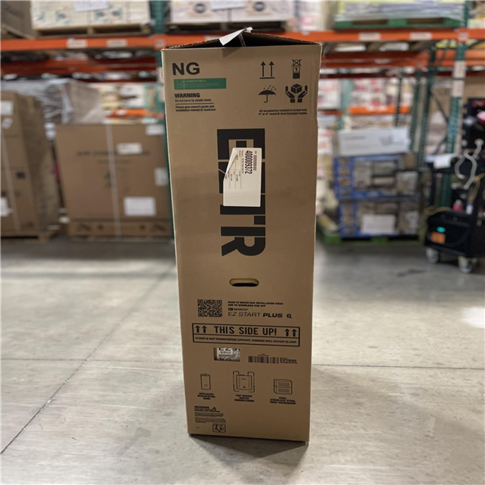 DALLAS LOCATION- Noritz Natural Gas Residential Condensing Water Heater