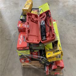 Houston Location - AS-IS Tool Pallet