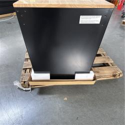 California AS-IS HUSKY 46 in. 9-Drawer Mobile Workbench