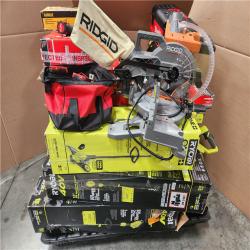 CALIFONIA  AS-IS TOOL PALLET