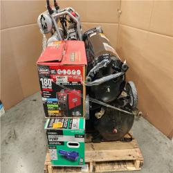 CALIFORNIA AS-IS OUT DOOR POWER EQUIPMENT