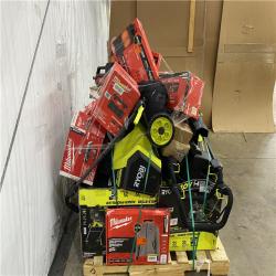 Houston Location AS IS - Tool Pallet