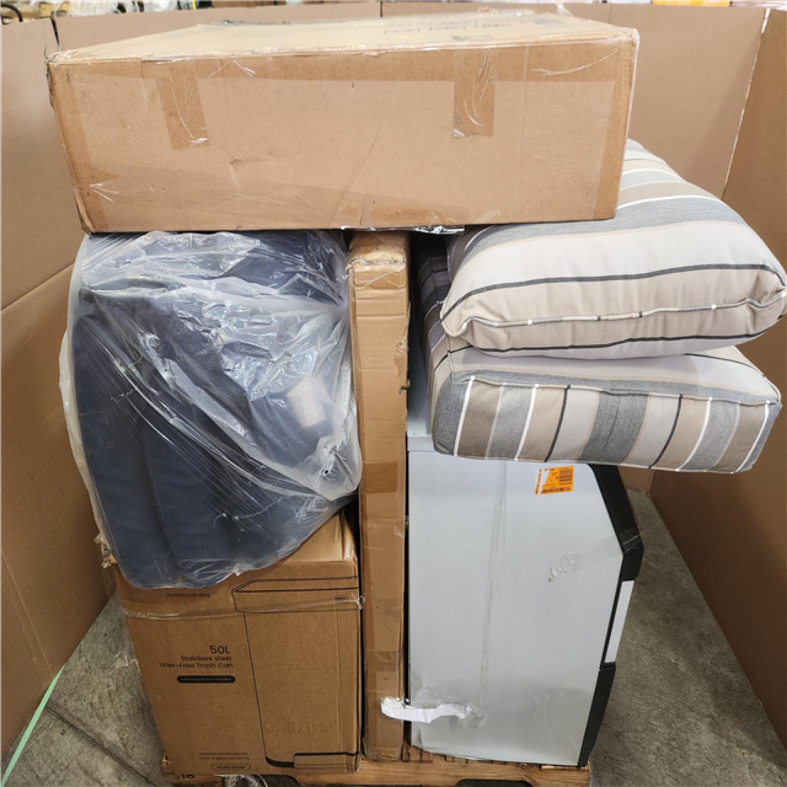 Phoenix AS-IS Mixed Home Improvement Pallet