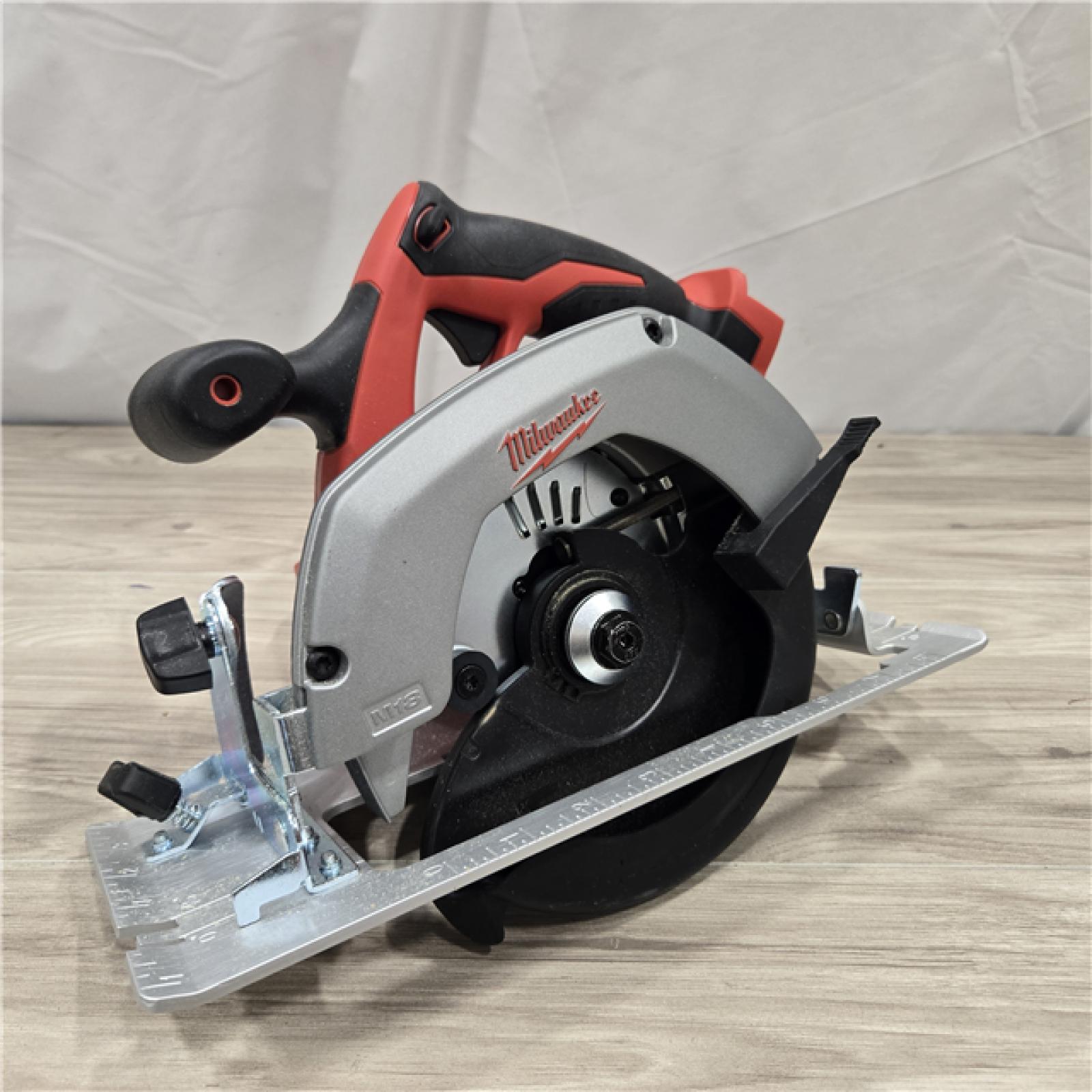 AS-IS Milwaukee 2630-20 M18 Cordless 6-1/2 Circular Saw (Bare Tool Only)