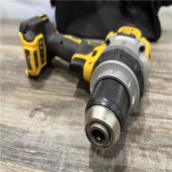 AS-IS DEWALT 20V XR Lithium-Ion Cordless Hammer Drill Kit