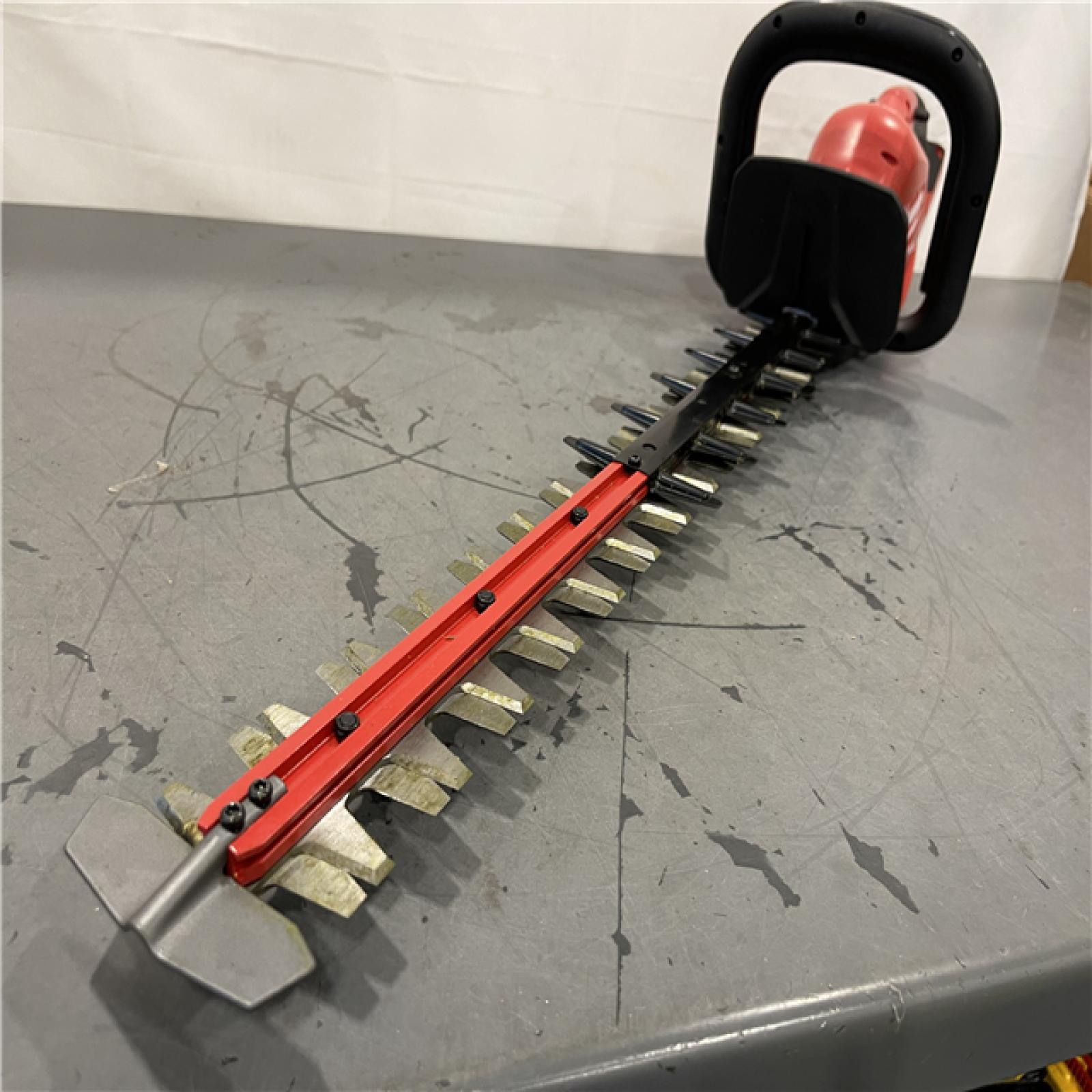 AS-IS - Milwaukee M18 FUEL 18-Volt 24 in. Brushless Cordless Battery Powered Hedge Trimmer