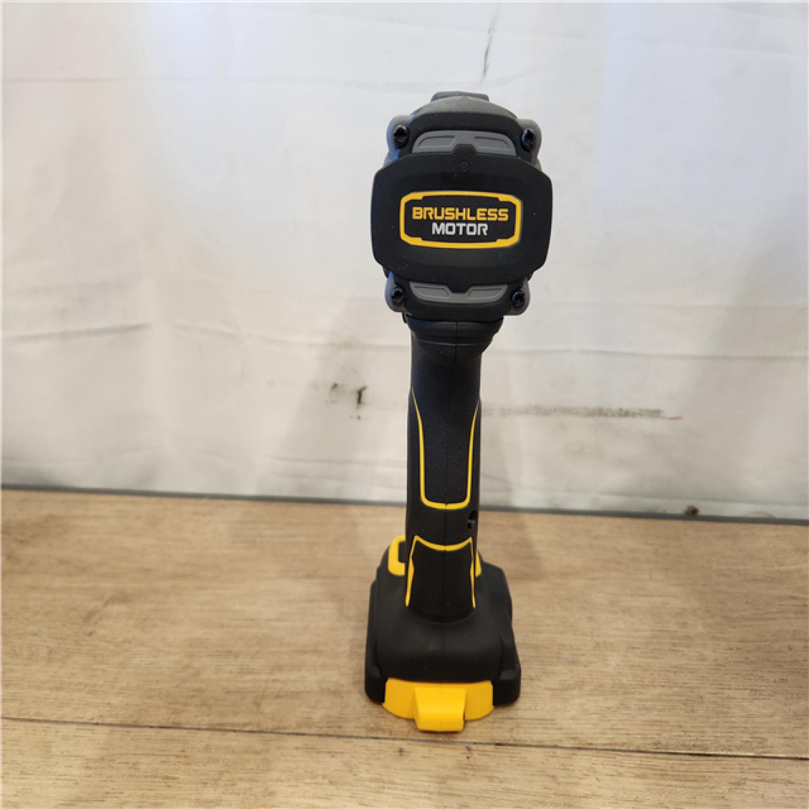 AS-IS- DEWALT 20V MAX XR Cordless Impact Driver (Tool Only)