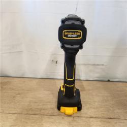 AS-IS- DEWALT 20V MAX XR Cordless Impact Driver (Tool Only)
