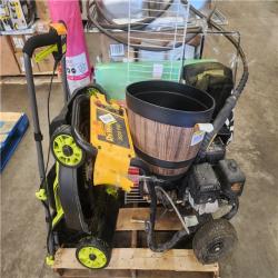 Phoenix AS-IS Monster Turbo Pallet