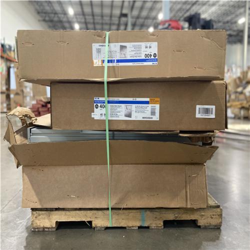 DALLAS LOCATION - AS-IS EATON MIXED BREAKER BOX PALLET
