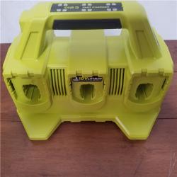 California AS-IS Ryobi One+ 18V 6-Port Fast Charger
