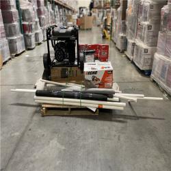 DALLAS LOCATION- AS-IS MONSTER TURBO