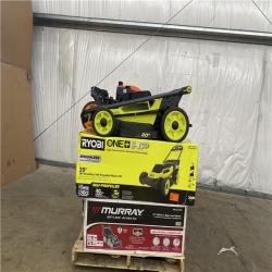 Houston Location - AS-IS Outdoor Power Equipment