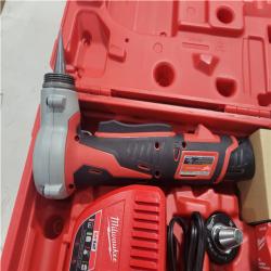 CALIFORNIA AS-IS MILWAUKEE M12 PEX EXPANDER KIT
