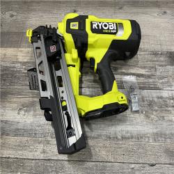 AS-IS RYOBI ONE+ 18V AirStrike 16-Gauge Cordless Finish Nailer (Tool Only)