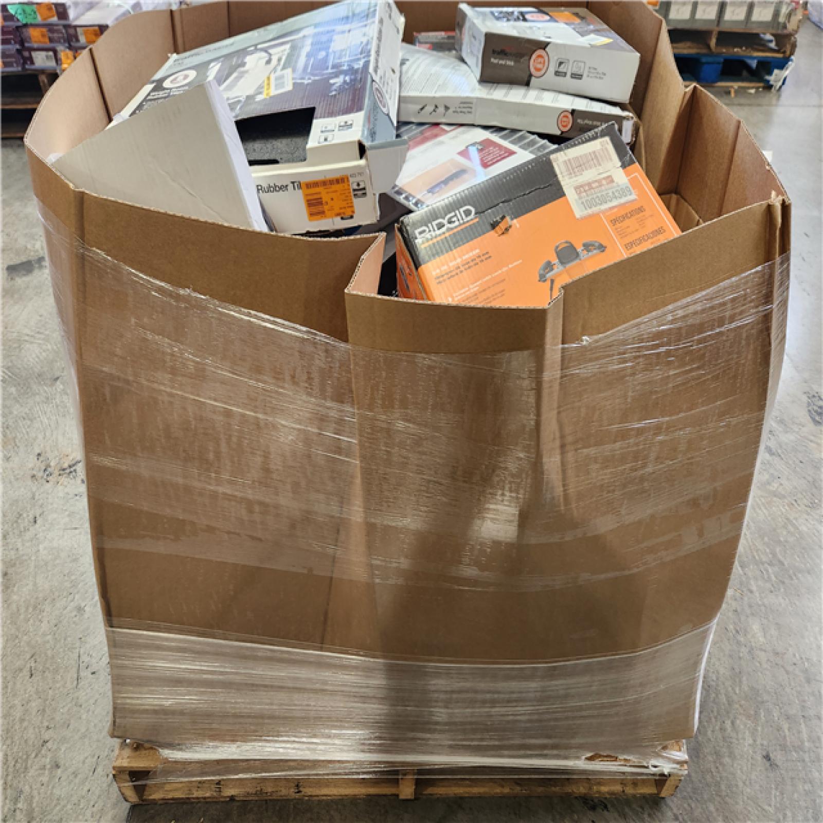 Phoenix AS-IS Mixed Home Improvement Pallet