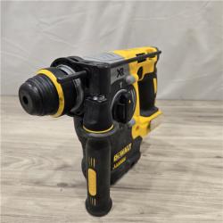 AS-IS DEWALT 20V MAX SDS Rotary Hammer Drill (Tool-Only)