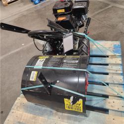 Dallas Location - As-Is Legend Force 20 in. 212 cc Gas Rear Tine Garden Tiller