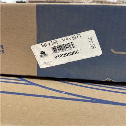 NEW! - Mueller Streamline 5/8 In. X 1/2 In. X 50 Ft. Air Conditioner Uv Duraguard Line Set