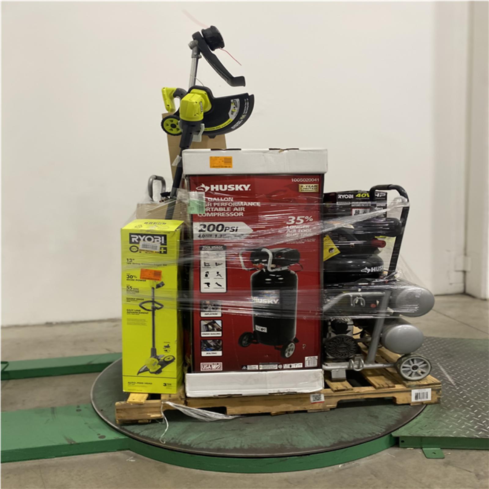 Dallas Location - As-Is Outdoor Power Equipment