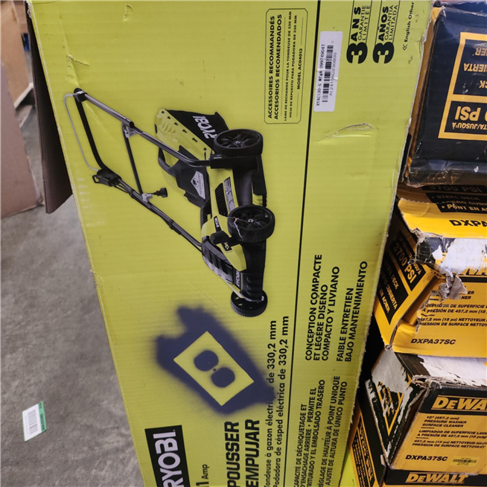 Phoenix AS-IS Monster Turbo Pallet