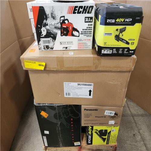 Phoenix AS-IS Mixed Home Improvement Pallet