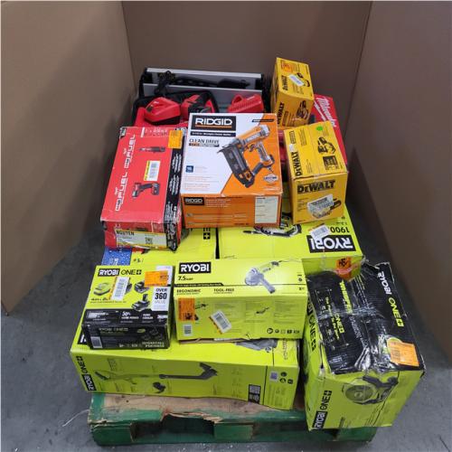 PHOENIX AS-IS TOOL PALLET
