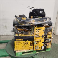 Dallas Location - As-Is DEWALT Tool Pallet