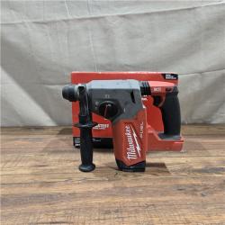 AS-IS Milwaukee M18 FUEL Brushless Cordless SDS-Plus Rotary Hammer (Tool-Only)