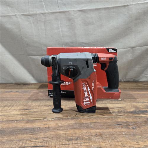 AS-IS Milwaukee M18 FUEL Brushless Cordless SDS-Plus Rotary Hammer (Tool-Only)