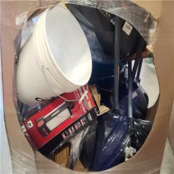 Phoenix AS-IS Mixed Home Improvement Pallet