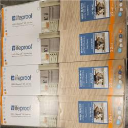 CALIFORNIA AS-IS LifeProof Vinyl Flooring