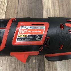 AS-IS Milwaukee Cordless PEX Expansion Tool Kit