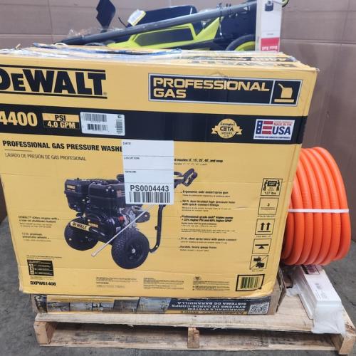 Phoenix AS-IS Monster Turbo Pallet