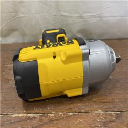 AS-IS DEWALT 20V MAX XR 1/2 High Torque Impact Wrench with Hog Ring Anvil