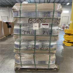 DALLAS LOCATION- NEW!- Flame King 20 lbs. Empty Propane Cylinder PALLET (48 UNITS)