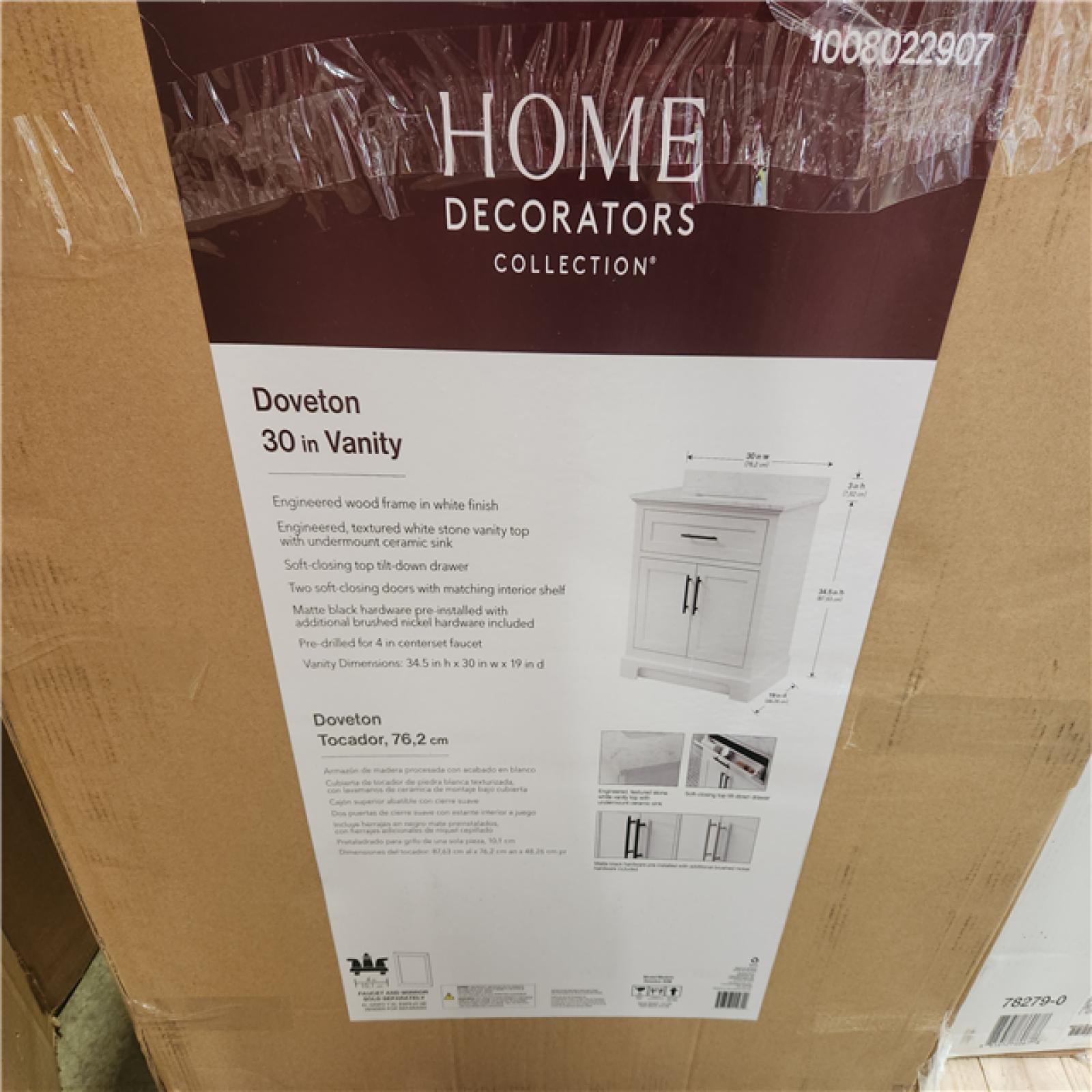 Phoenix AS-IS Mixed Home Improvement Pallet