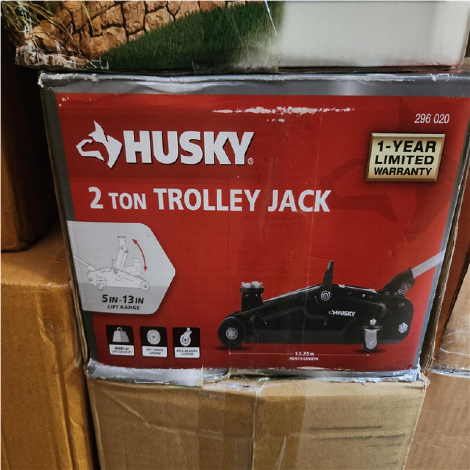 Phoenix AS-IS Monster Turbo Pallet