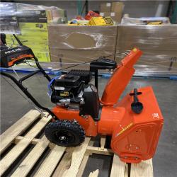 Dallas Location - As-Is Ariens Classic 24 in. 208cc Gas Snow Blower