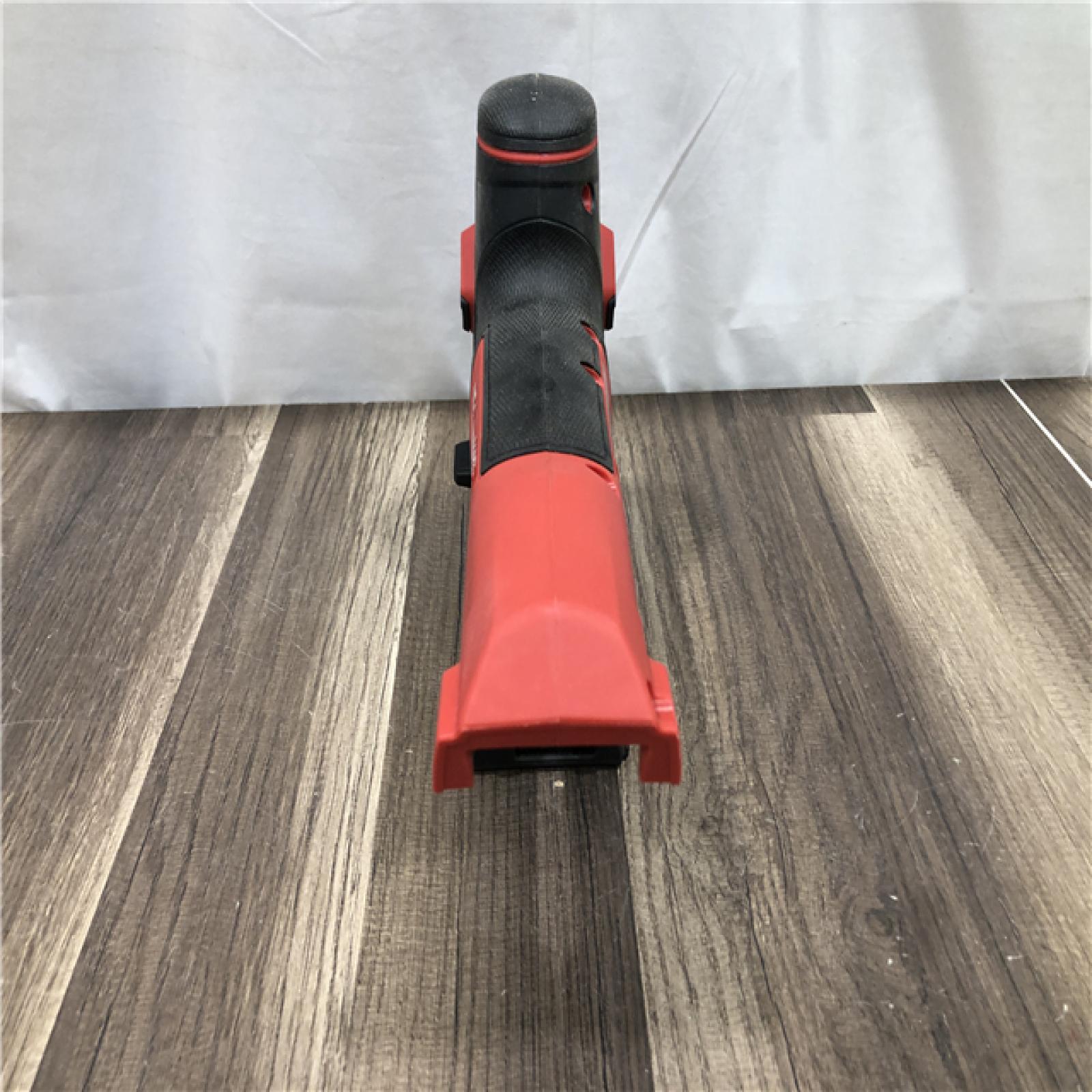 AS-IS Milwaukee FUEL 18V Lithium-Ion Brushless Cordless Barrel Grip Jig Saw (Tool Only)