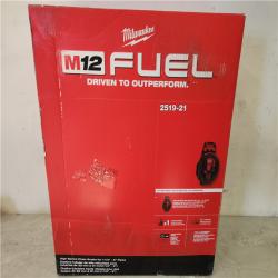 Phoenix NEW Milwaukee M12 FUEL High Speed Chain Snake for 1-1/4 in.-2 in. Pipes