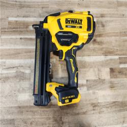 HOUSTON LOCATION - AS-IS 20V MAX XR 18 Gauge Cordless Brad Nailer (Tool Only)