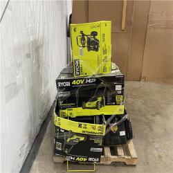 Houston Location AS IS - Outdoor Power Equipment