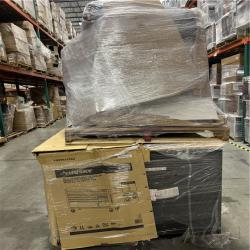 DALLAS LOCATION - AS-IS HOME IMPROVEMENT PALLET