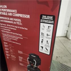 Dallas Location - As-Is Husky Electric Air Compressor(Lot Of 3)